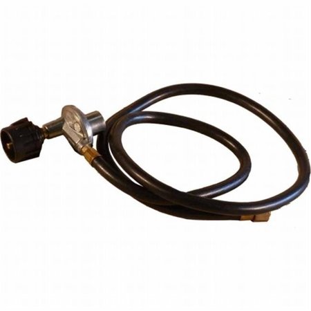 HEARTH Hearth 812-36R-1X 36 in. LP Hose and Regulator Kit 812-36R-1X